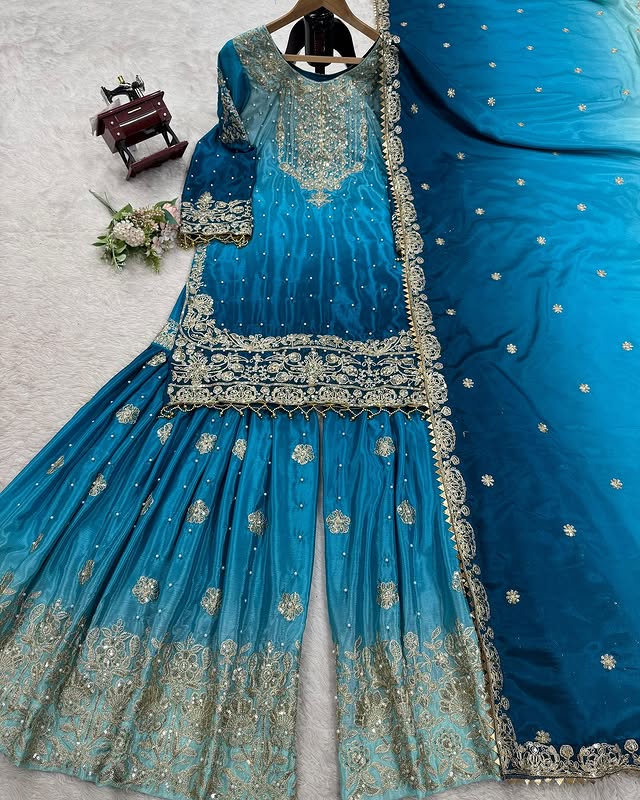 Stitched Collection