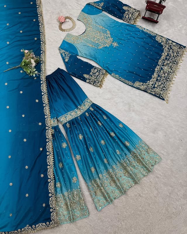 Stitched Collection