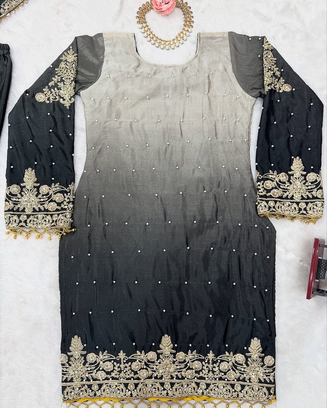 Stitched Collection