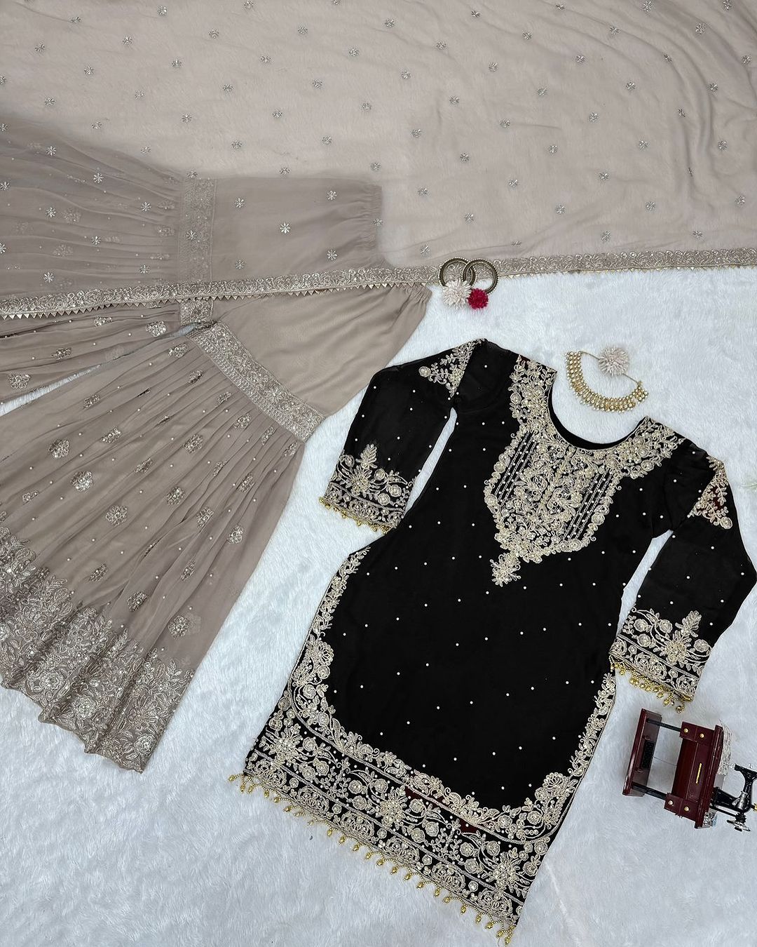 Inspired By Haseen's Collection (Replica)