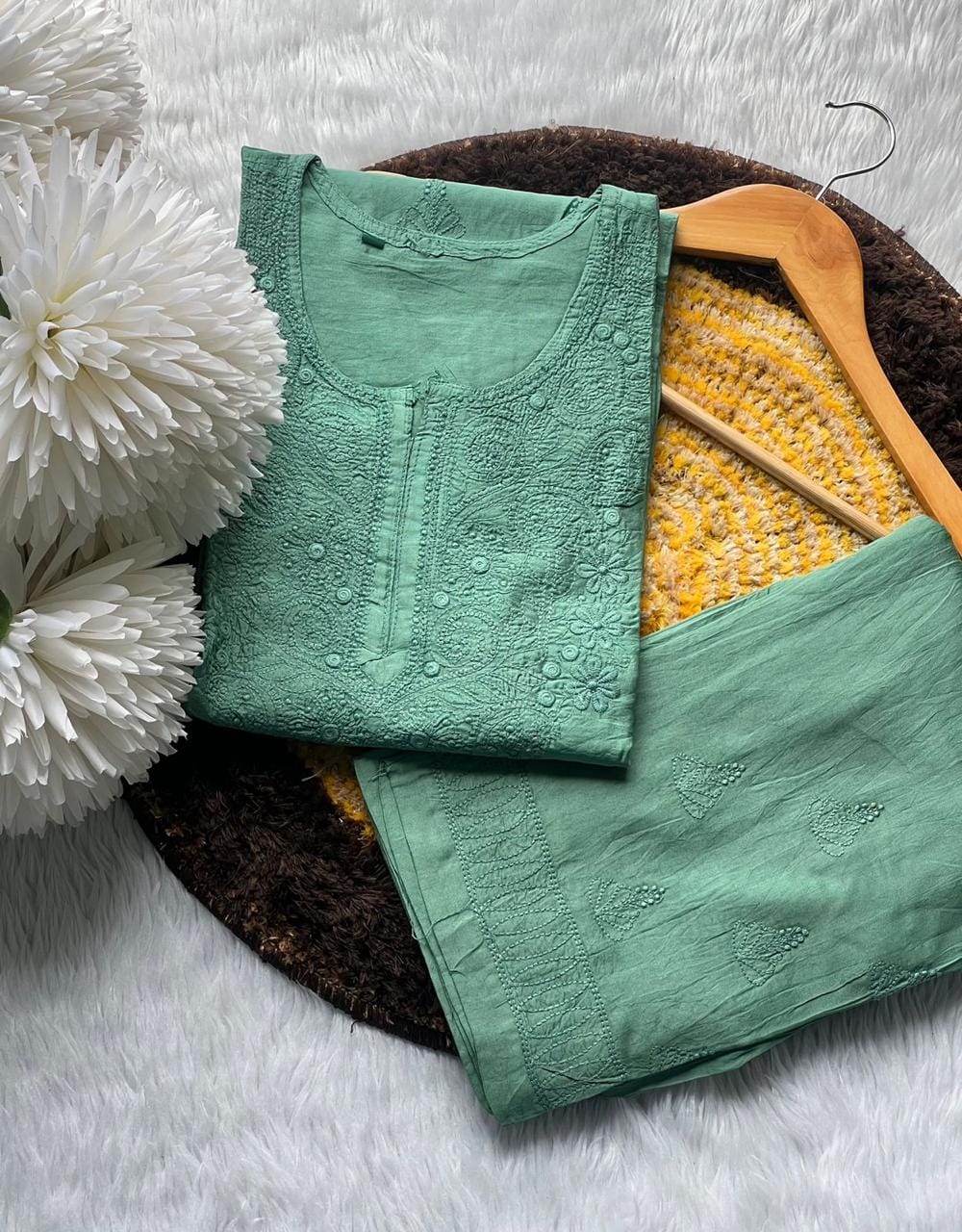 Chikankari Collection