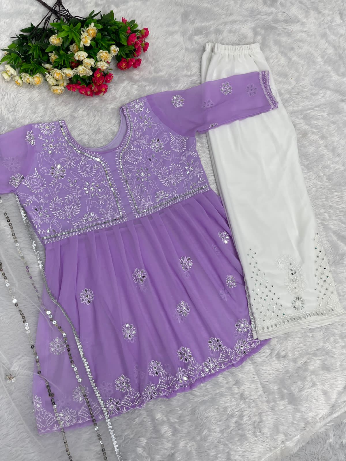 Chikankari Collection
