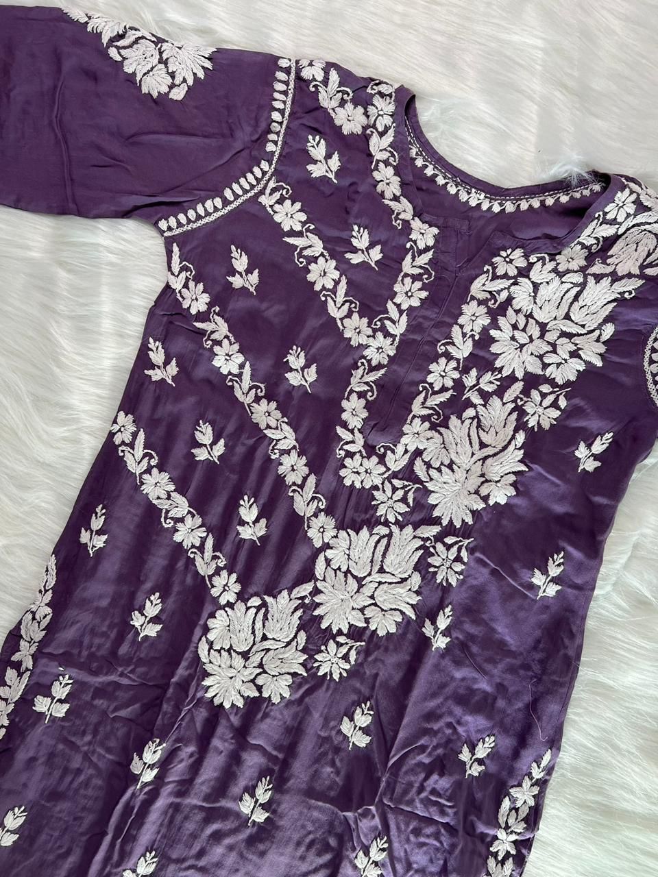Chikankari Collection