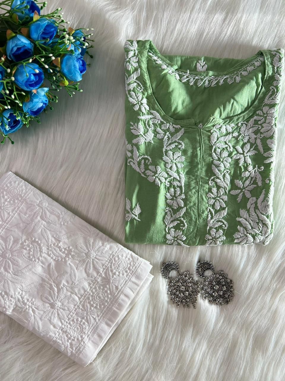 Chikankari Collection