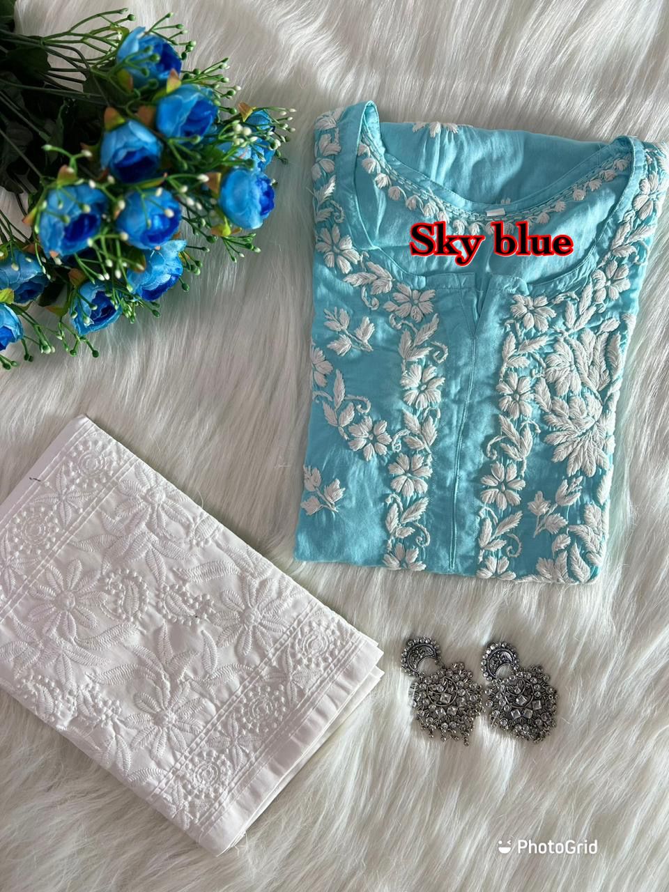 Chikankari Collection