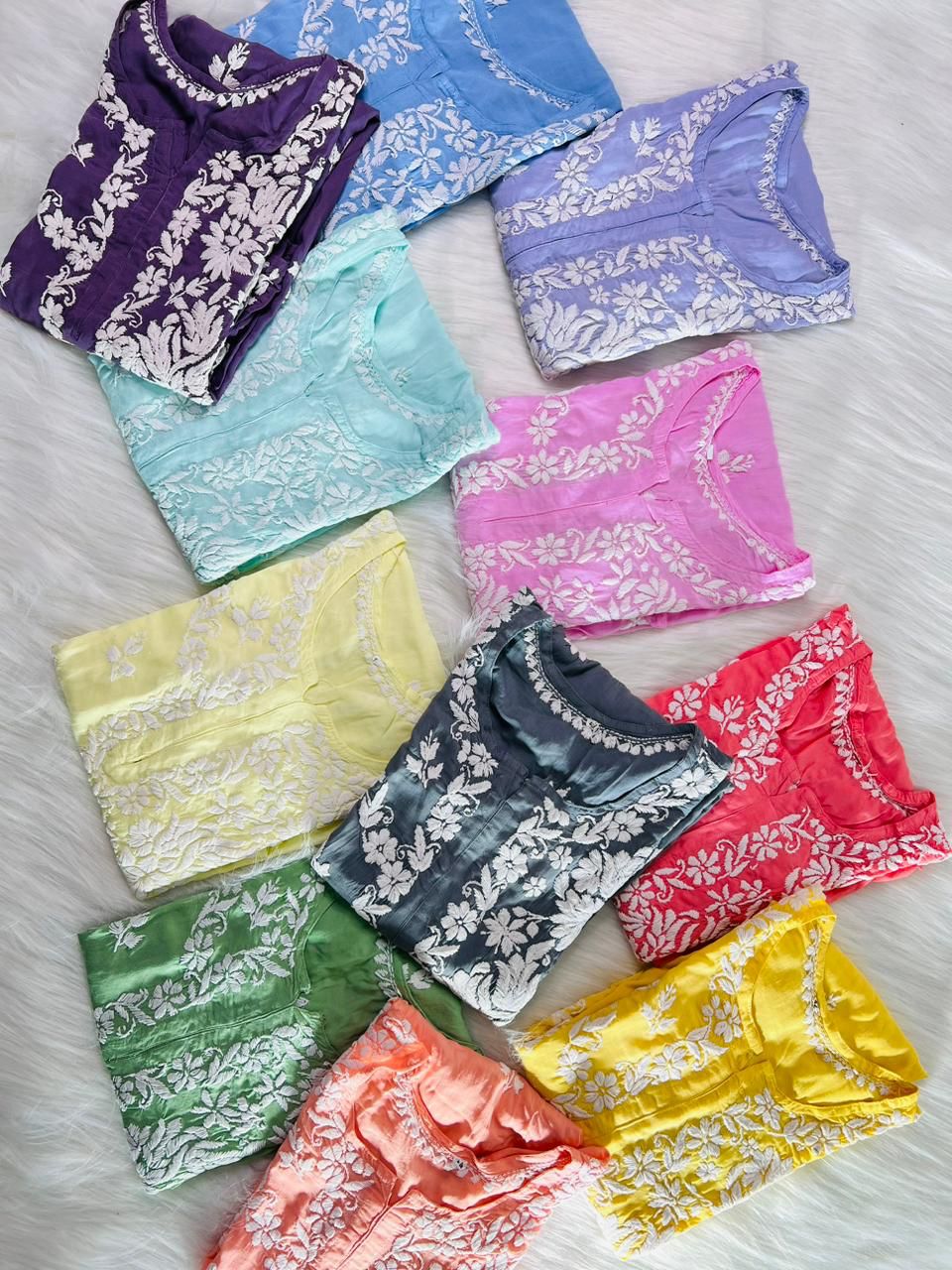 Chikankari Collection