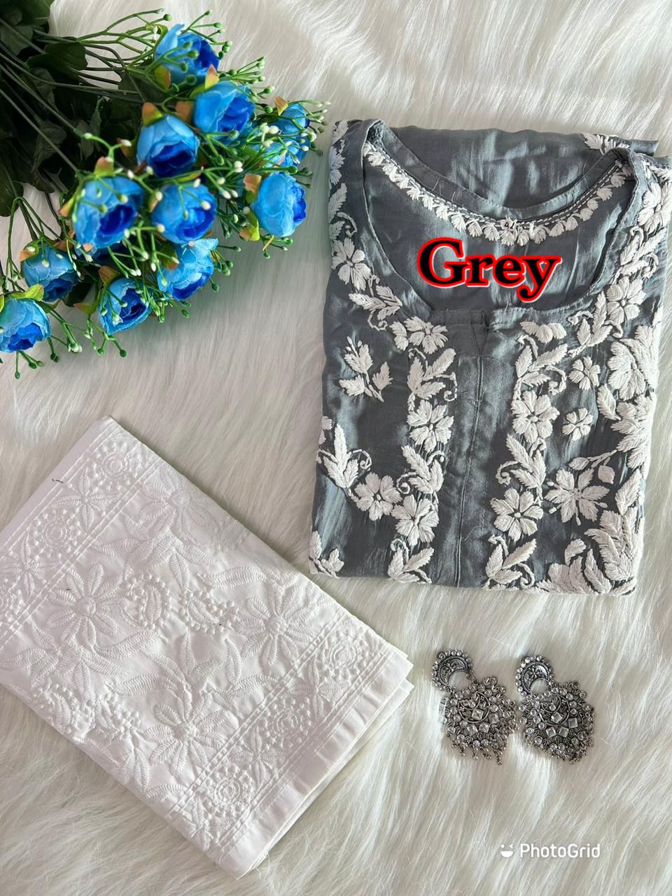 Chikankari Collection
