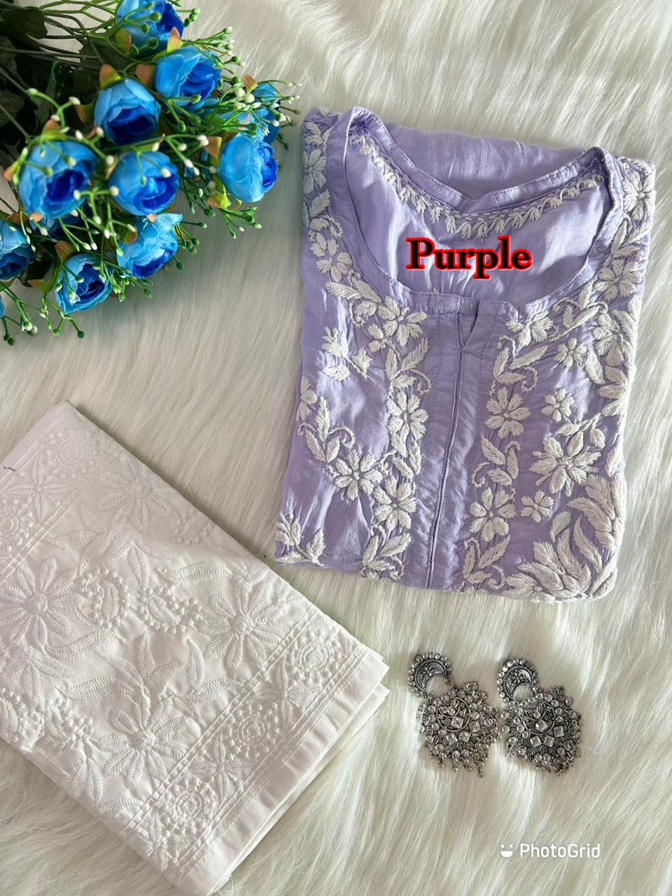 Chikankari Collection