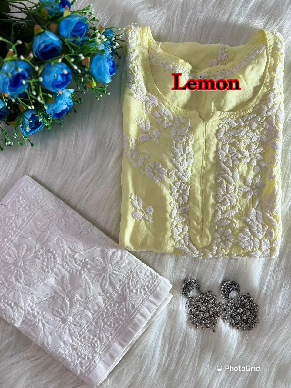 Chikankari Collection