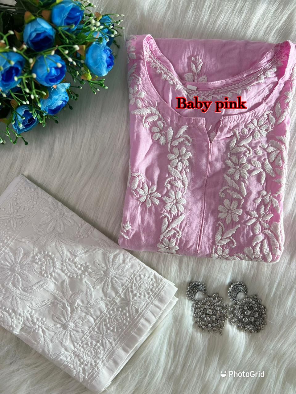 Chikankari Collection