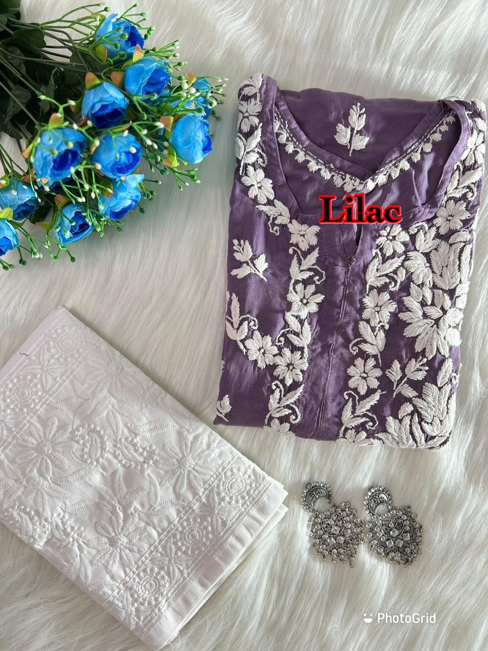 Chikankari Collection