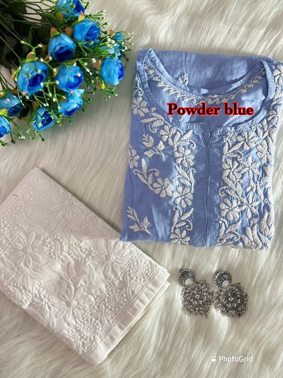 Chikankari Collection