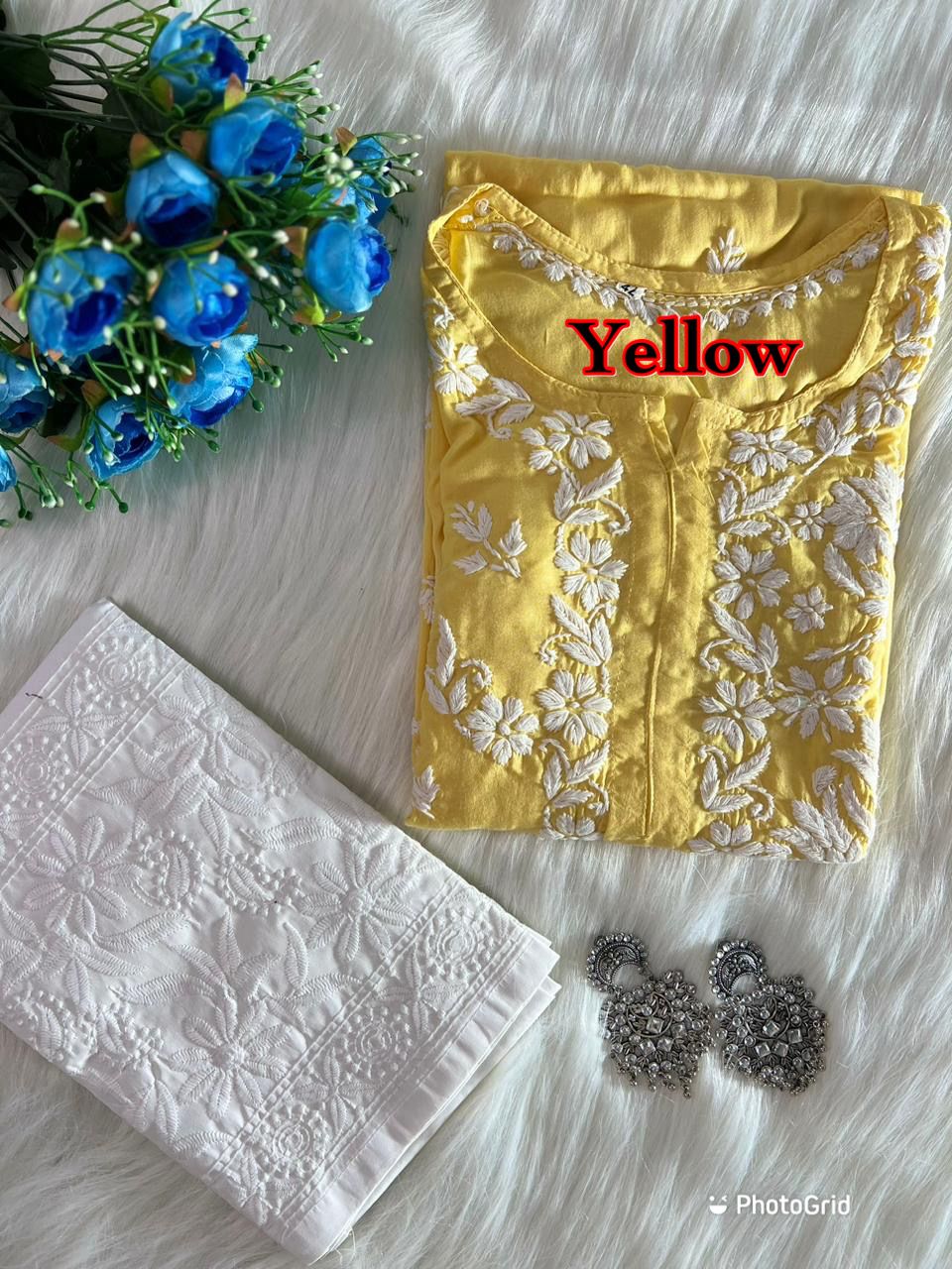 Chikankari Collection