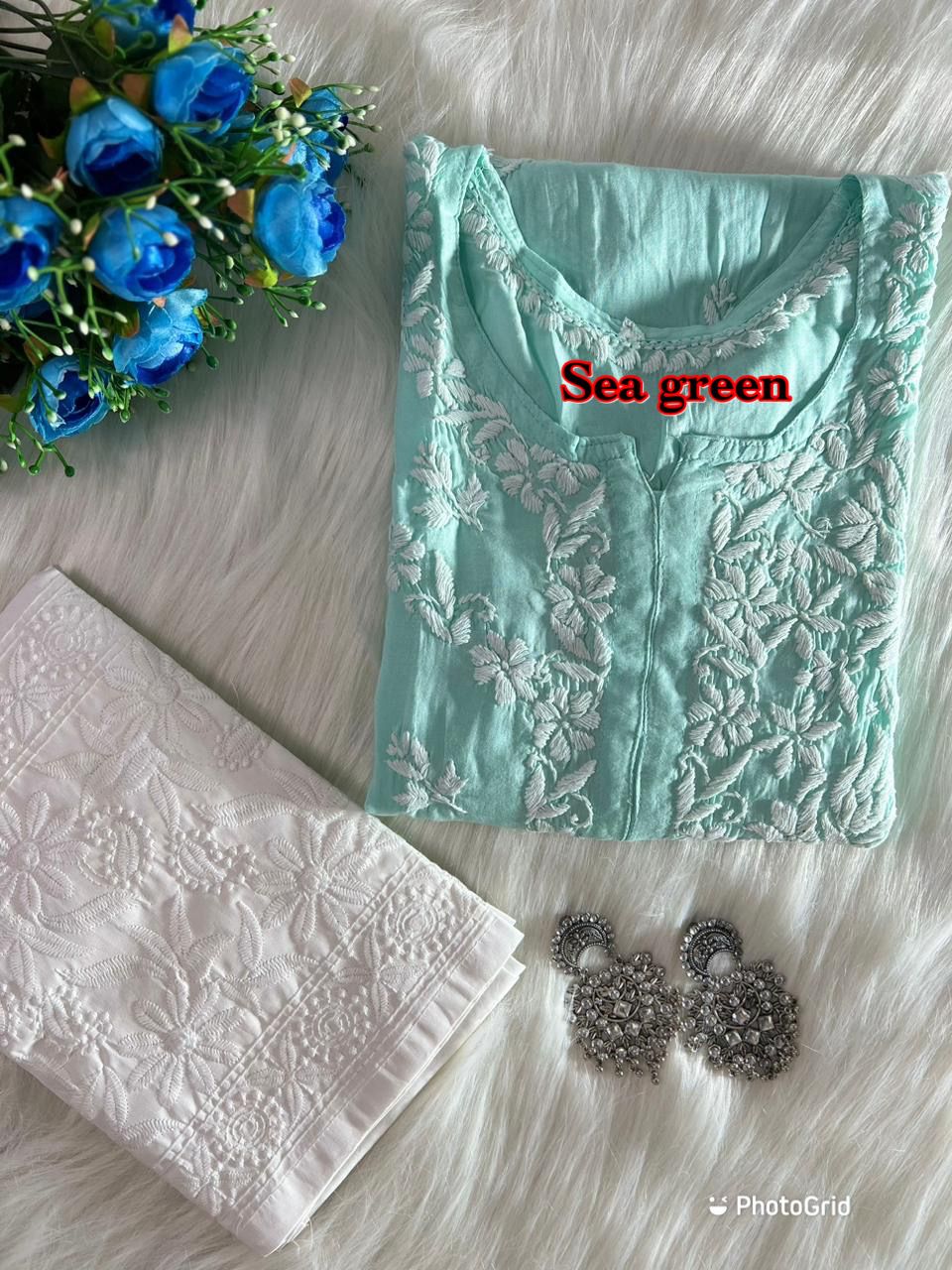 Chikankari Collection