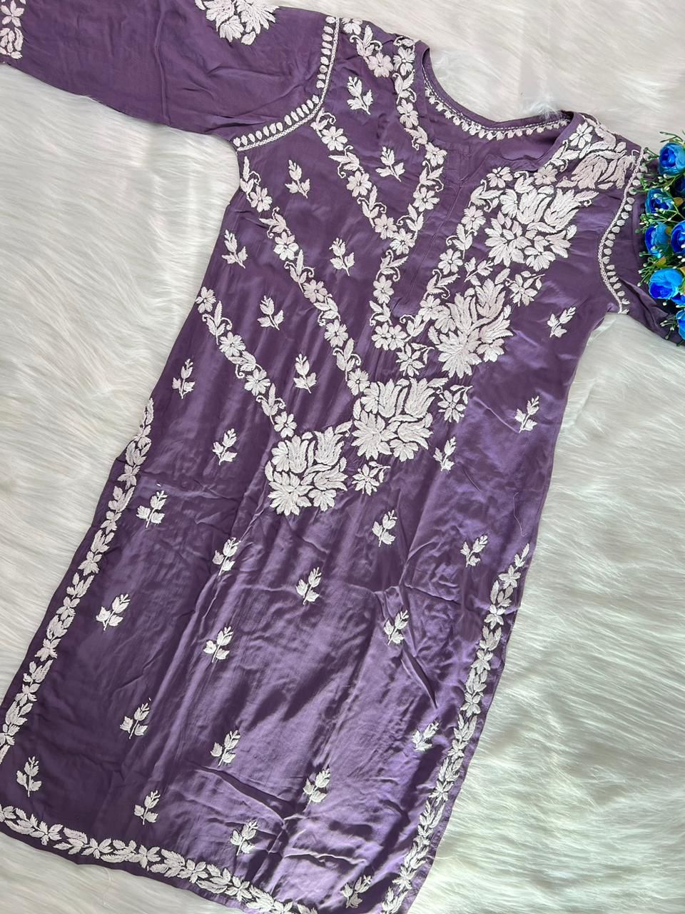Chikankari Collection