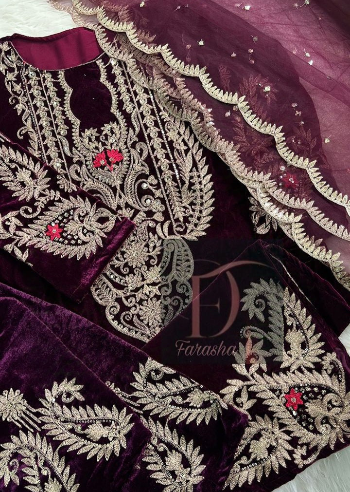 Pret Velvet Collection