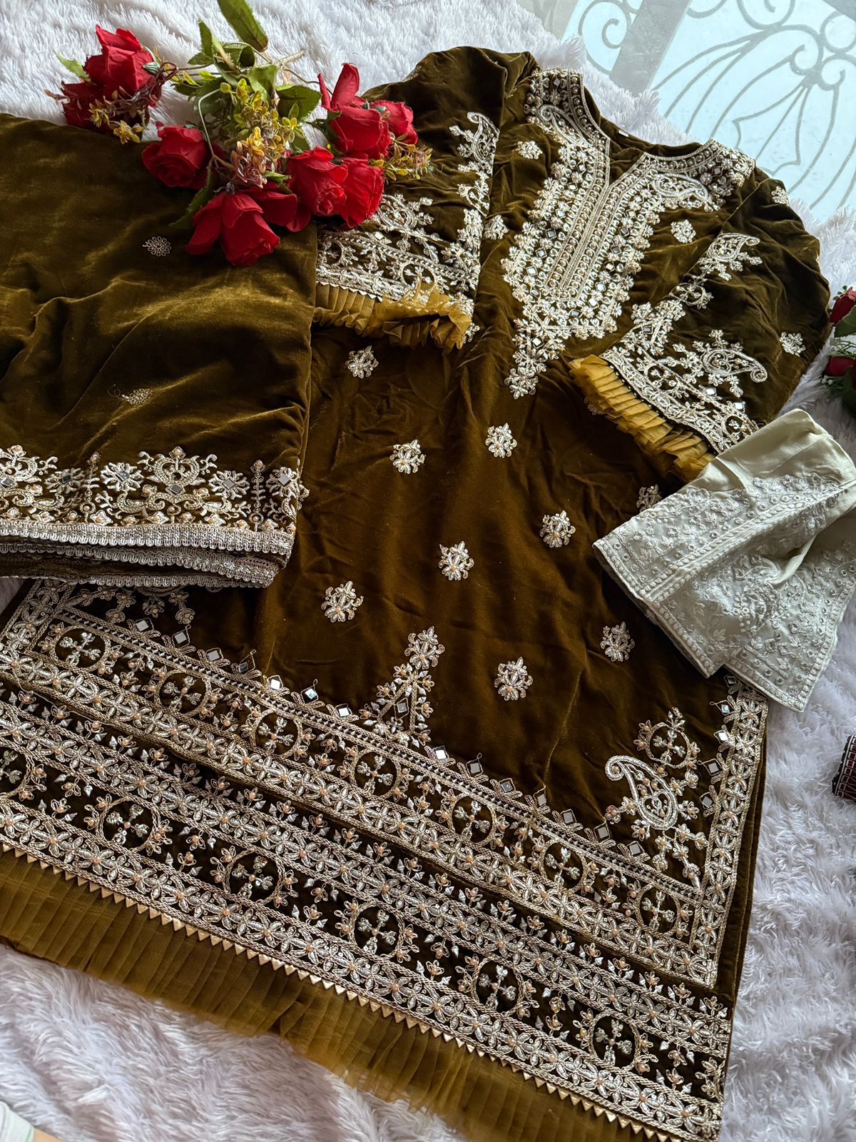 Premium Velvet Collection