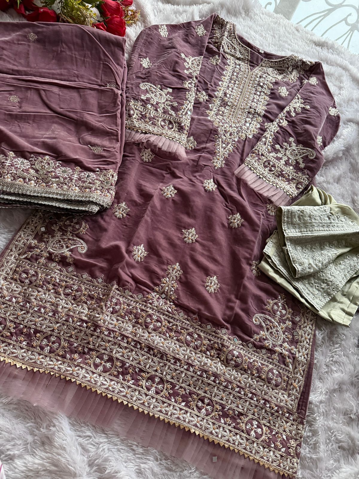 Premium Velvet Collection