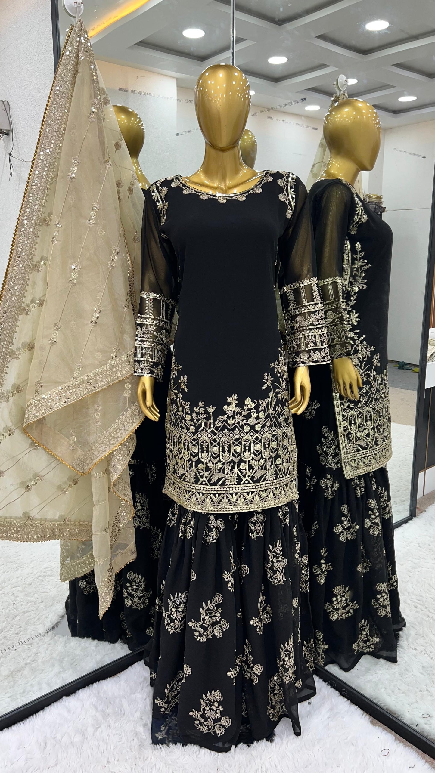 Stitched Collection