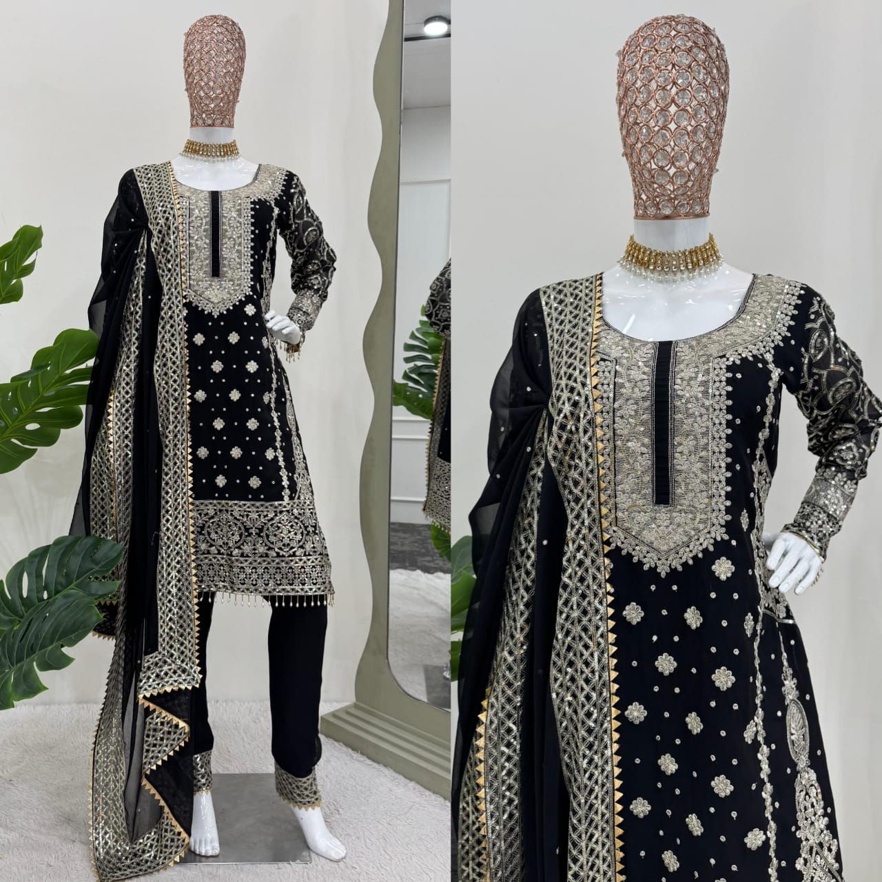 Stitched Collection