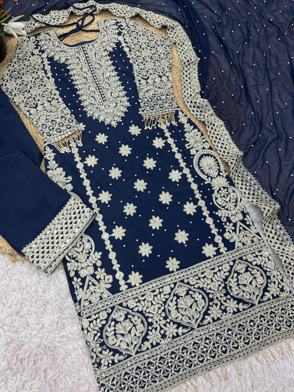 Stitched Collection