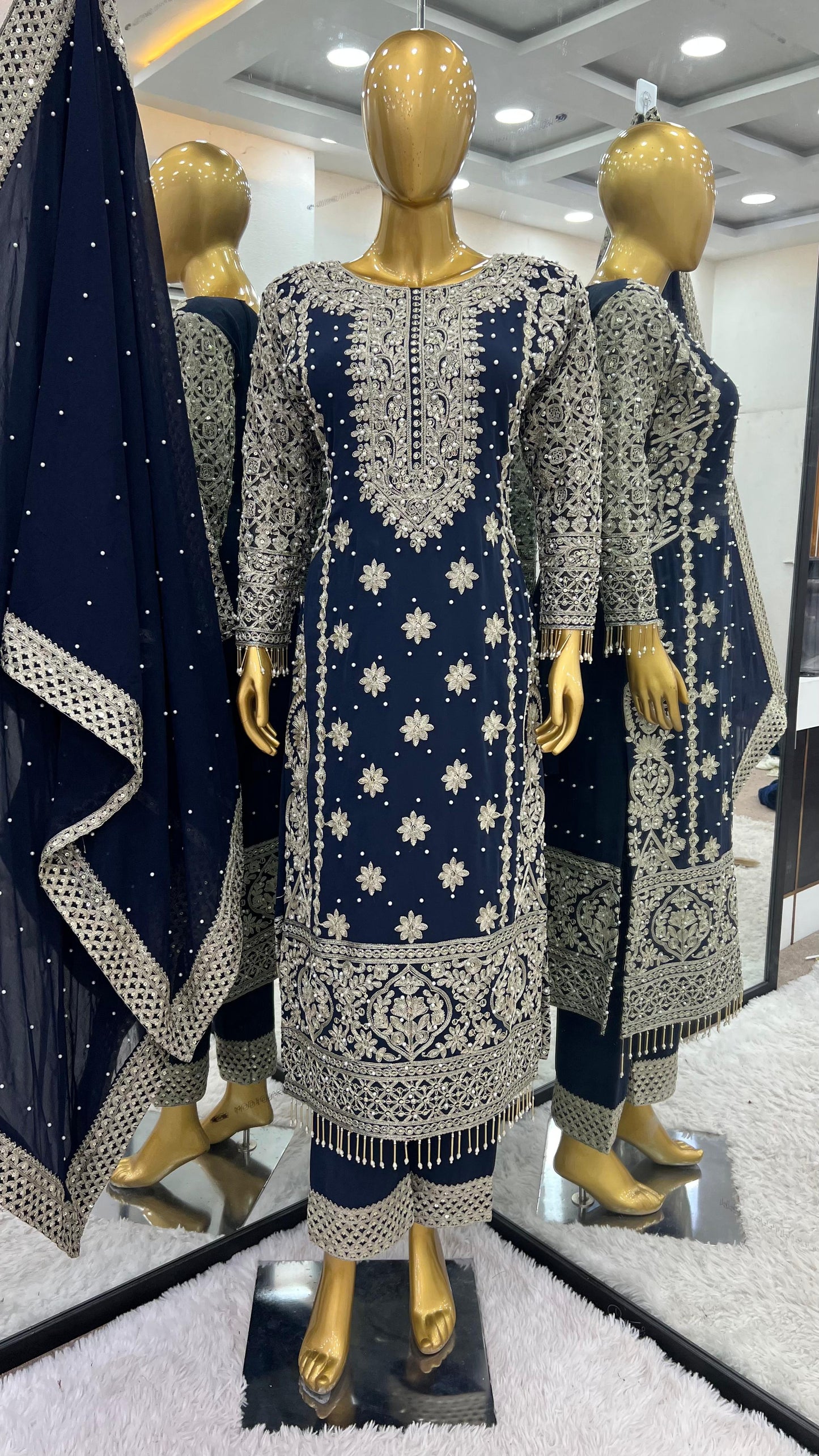 Stitched Collection