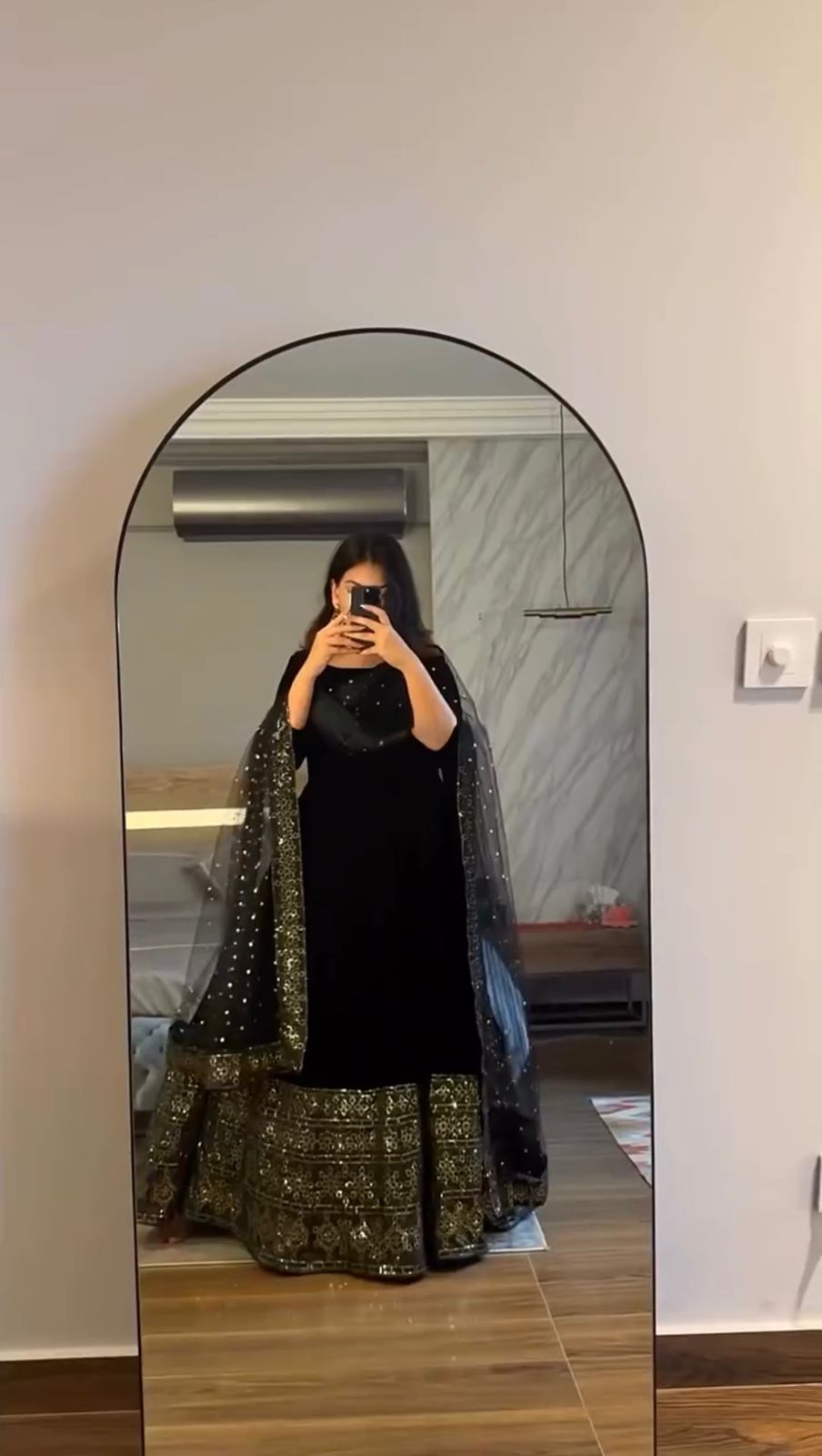 Stitched Velvet Collection