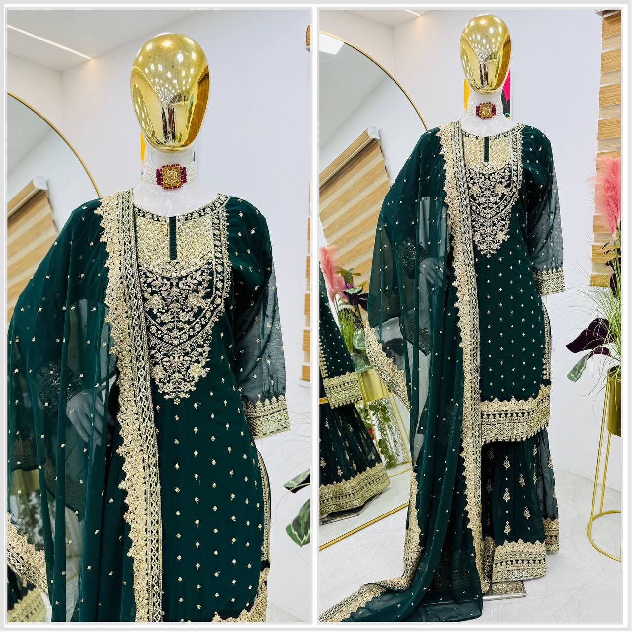 Stitched Collection