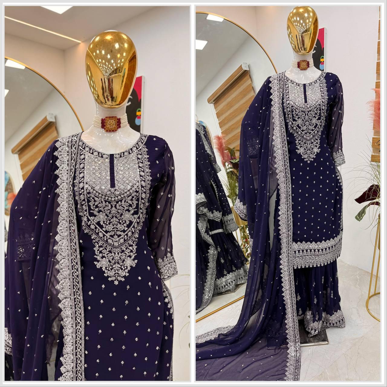 Stitched Collection
