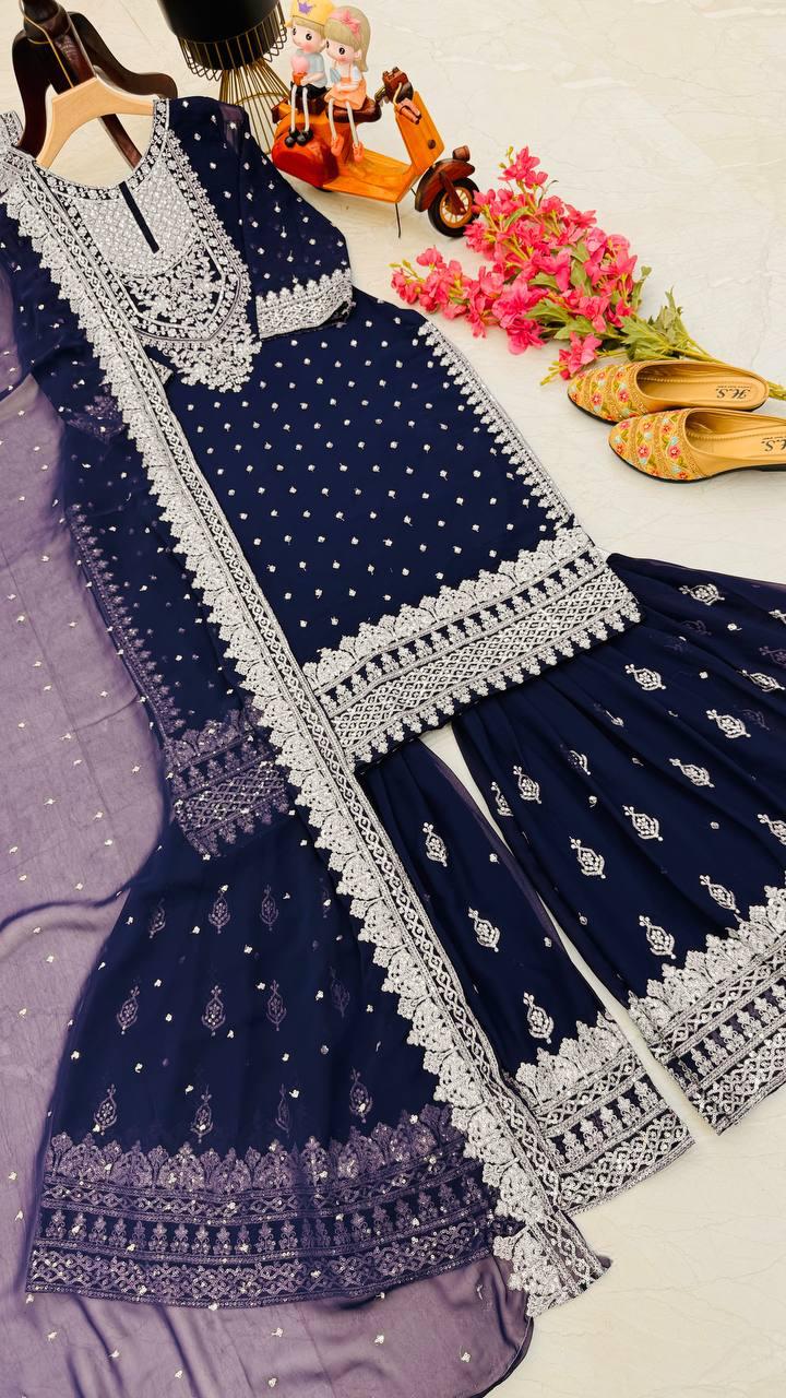 Stitched Collection