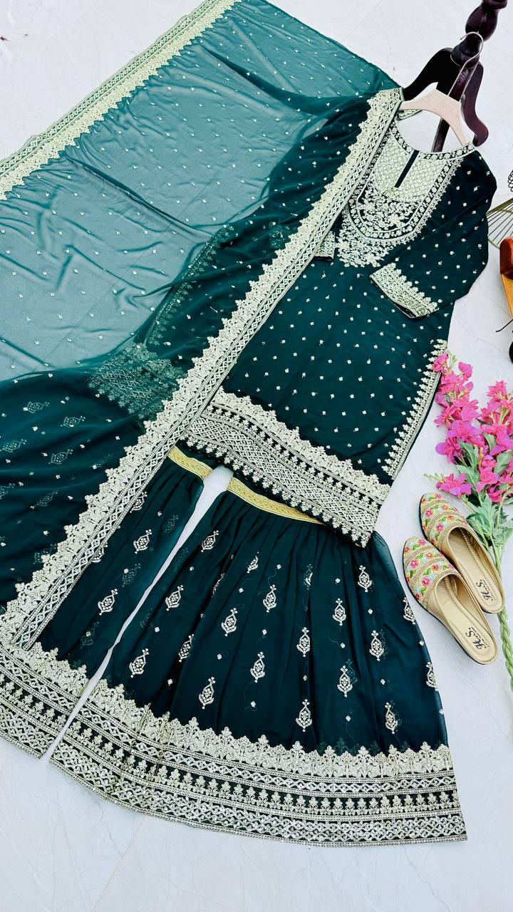 Stitched Collection