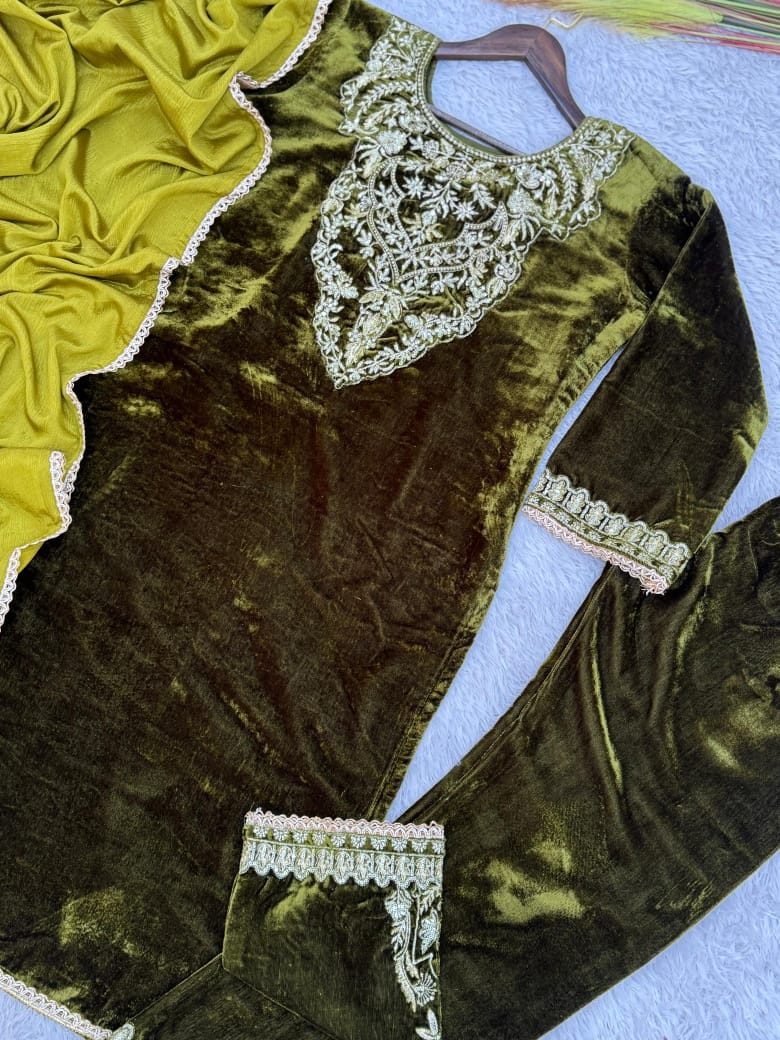 Velvet Collection