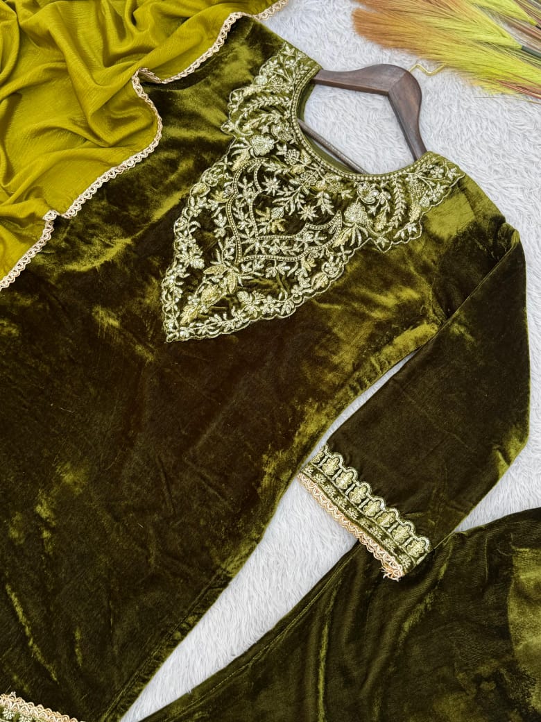 Velvet Collection