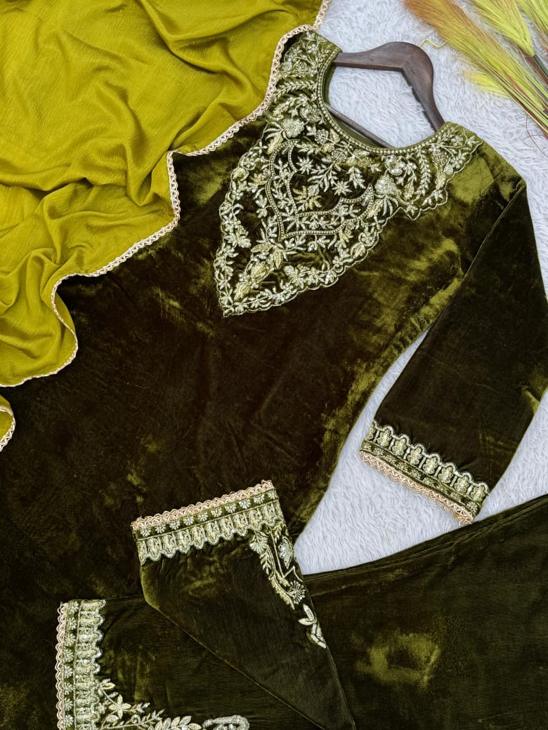 Velvet Collection