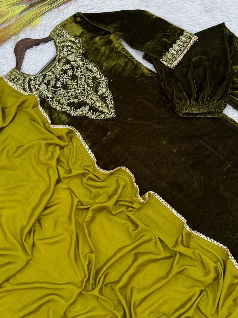 Velvet Collection