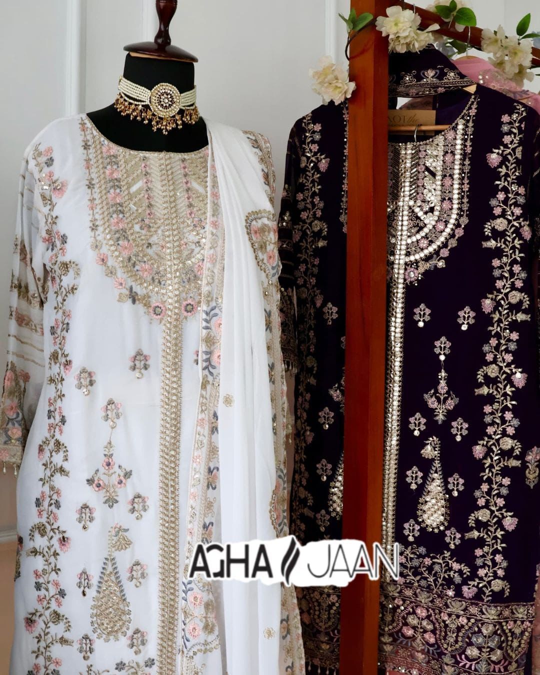 Stitched Collection