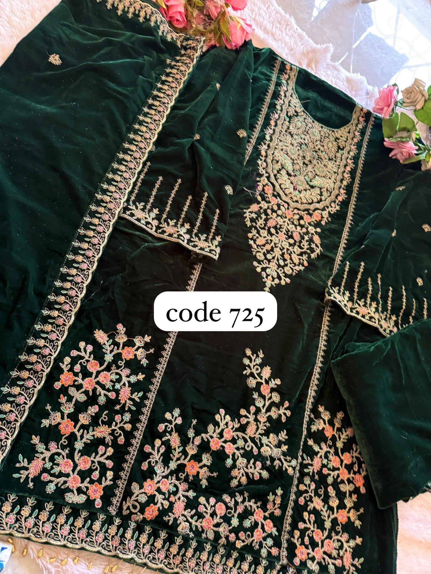 Premium Velvet Collection
