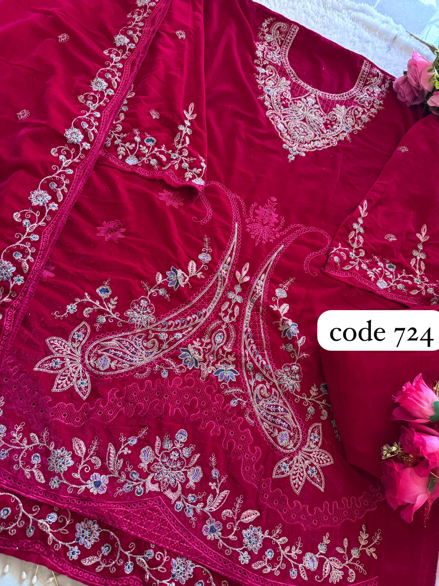 Premium Velvet Collection