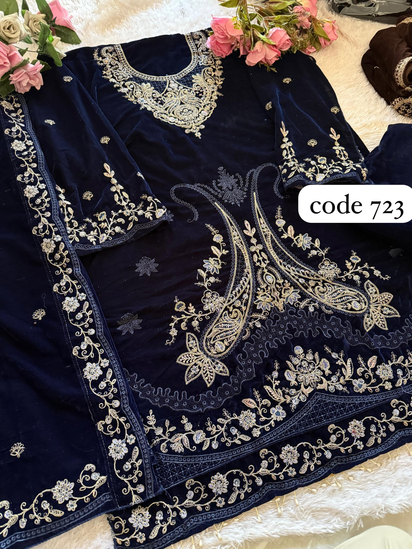 Premium Velvet Collection