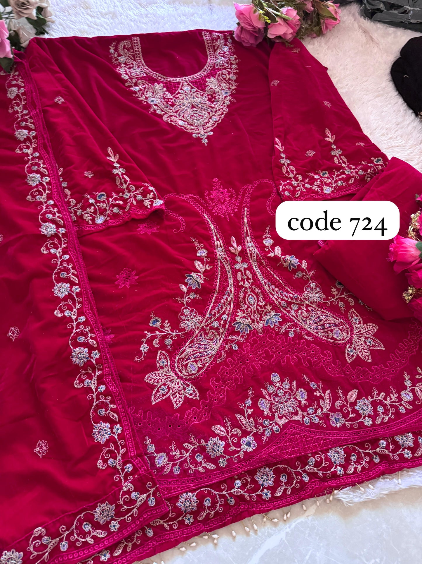 Premium Velvet Collection