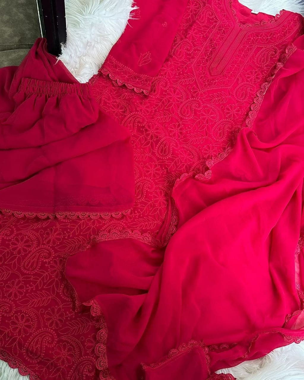 Stitched Collection