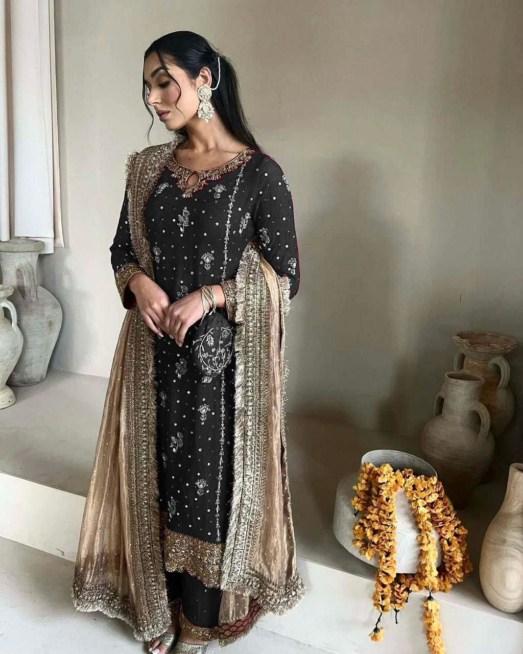 Stitched Collection