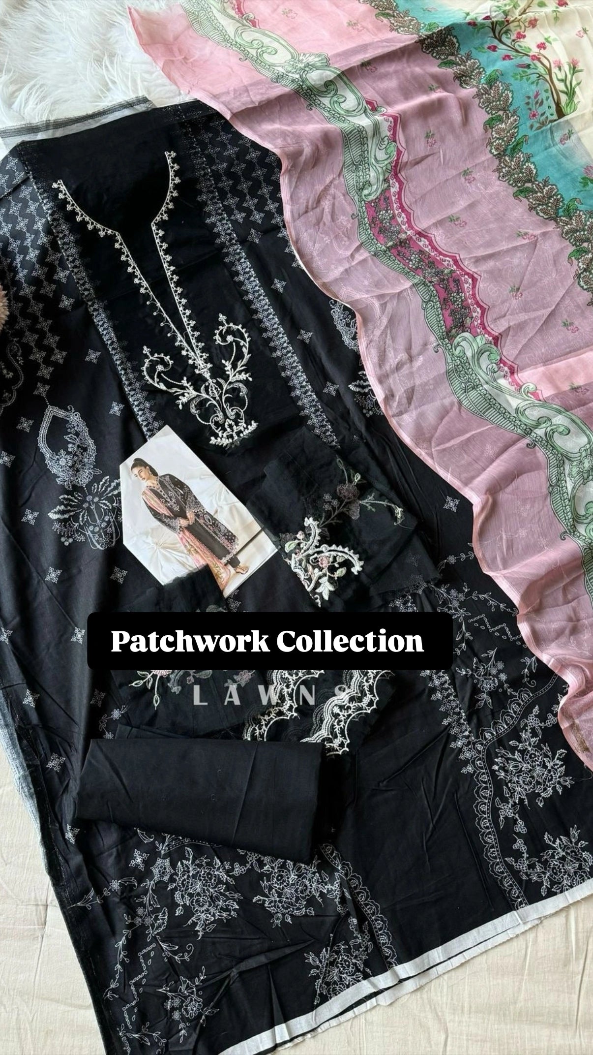 Trendy Pakistani Suits