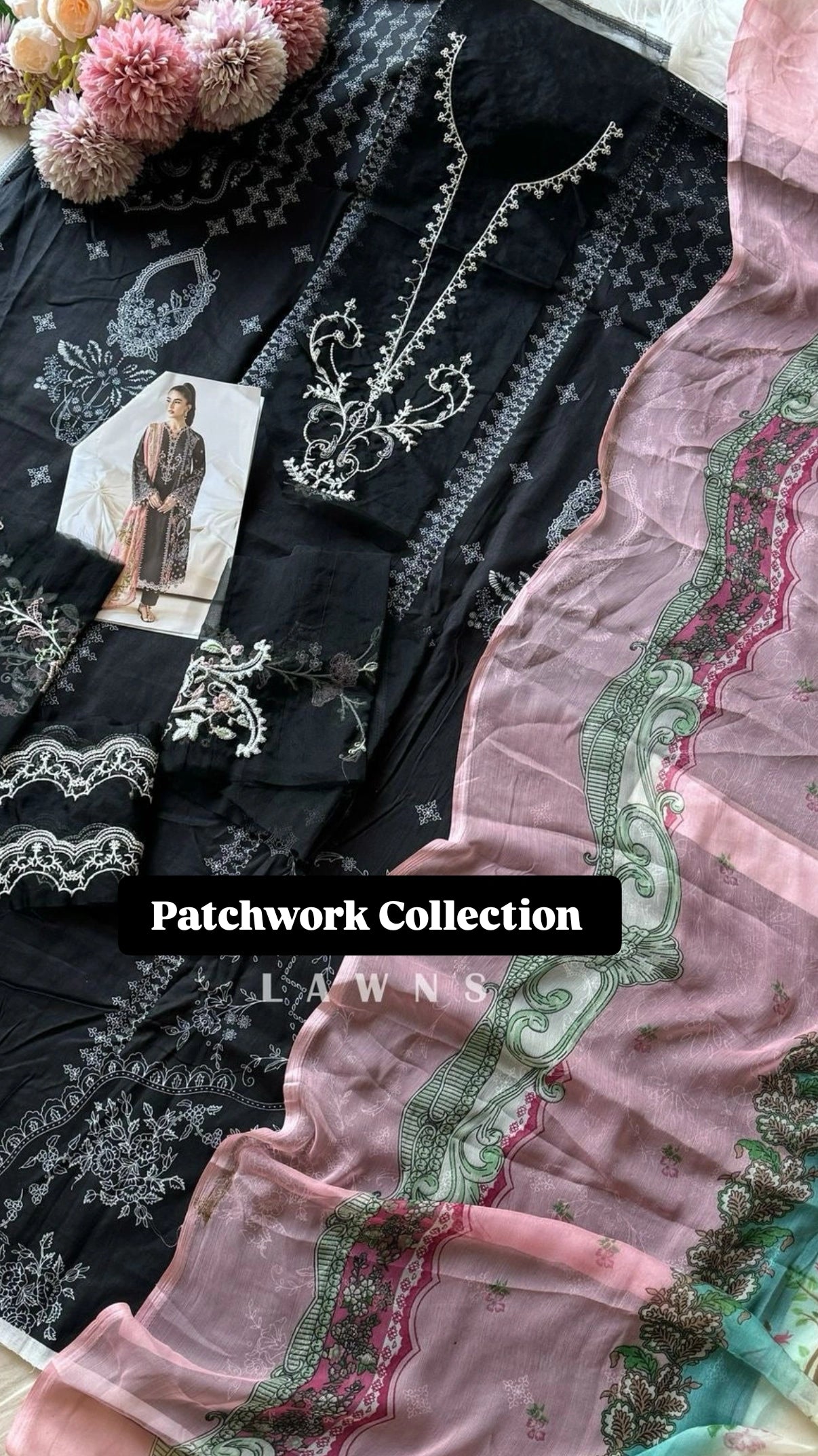 Trendy Pakistani Suits