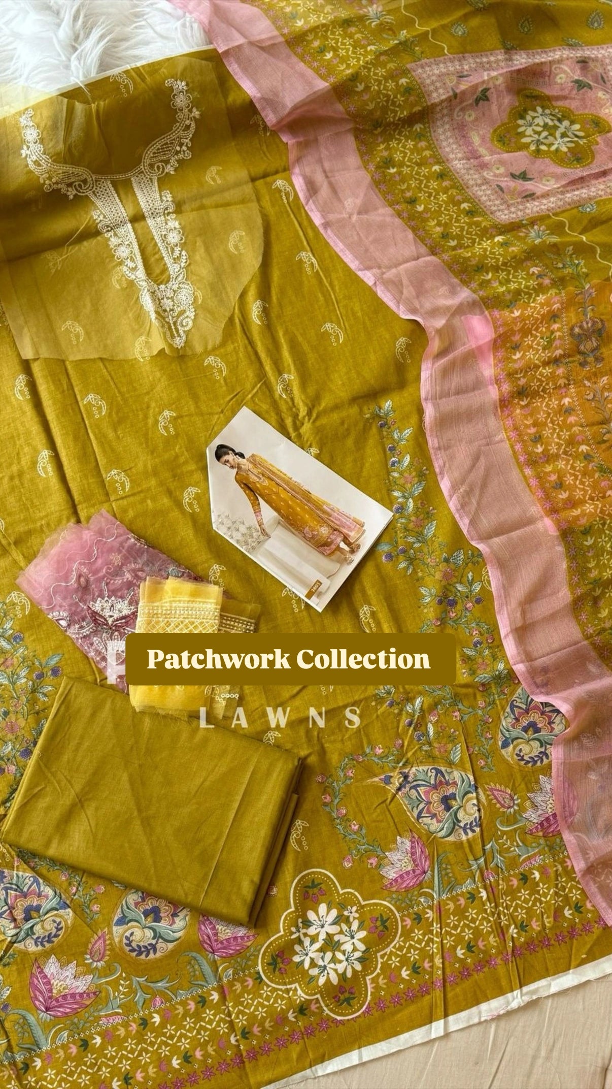 Trendy Pakistani Suits