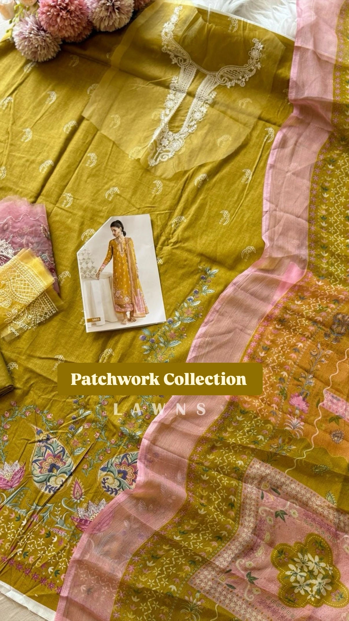 Trendy Pakistani Suits