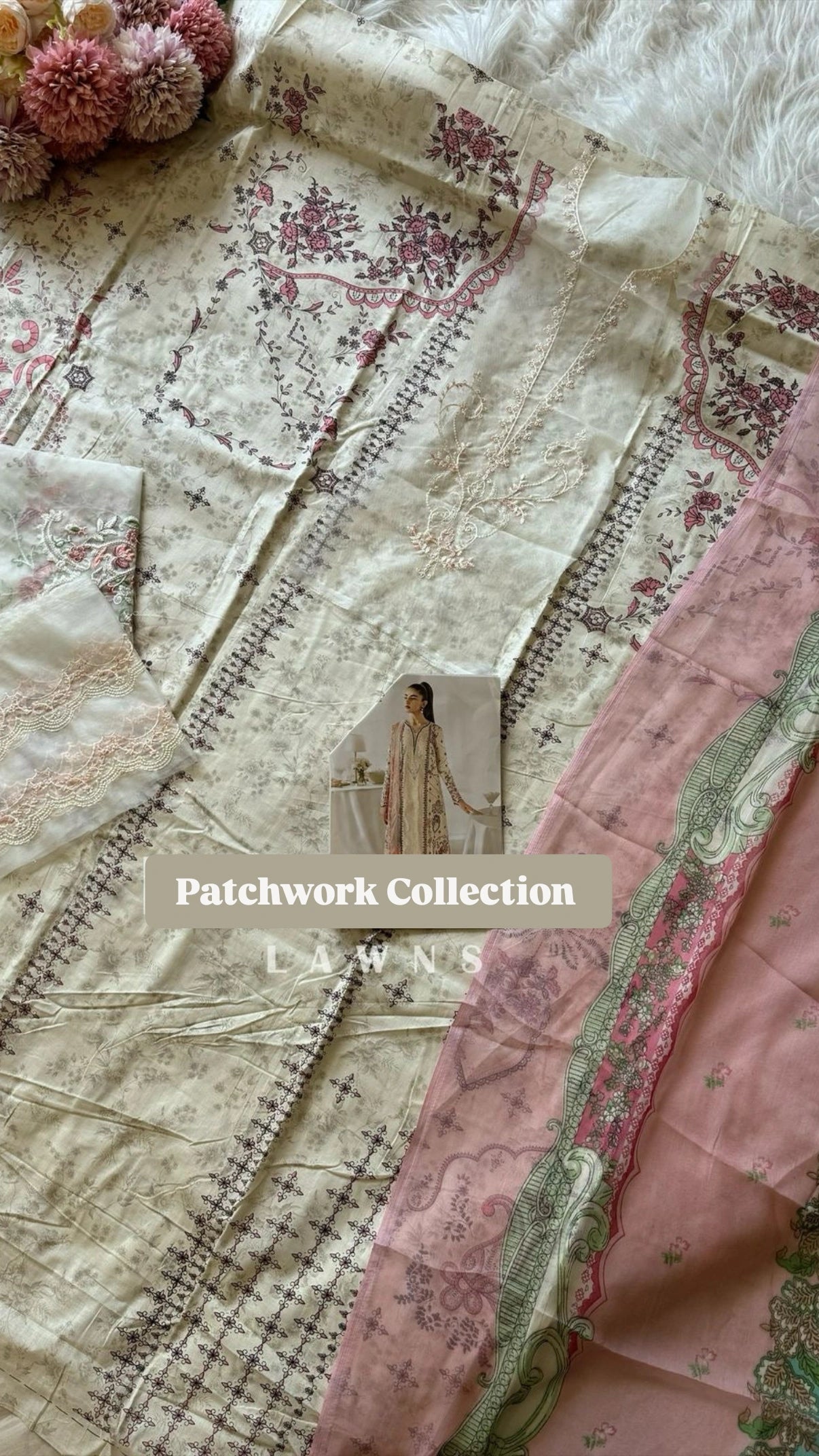 Trendy Pakistani Suits