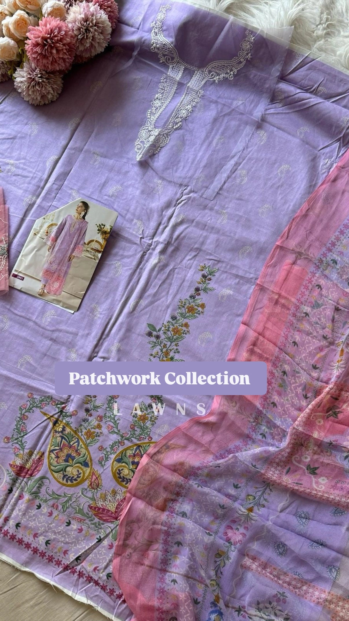 Trendy Pakistani Suits
