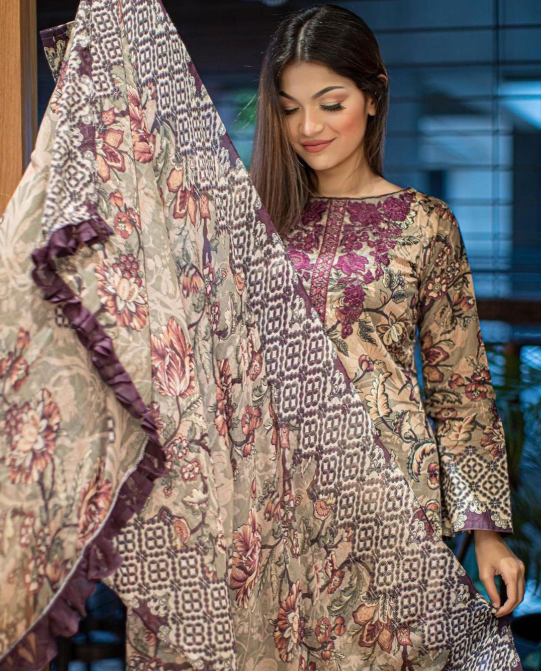 Lawn Collection