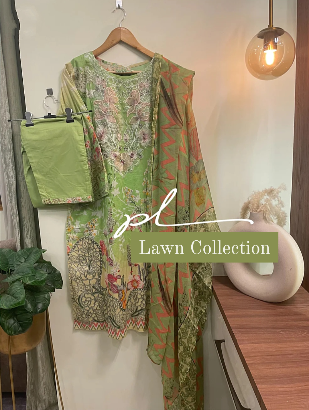 Lawn Collection